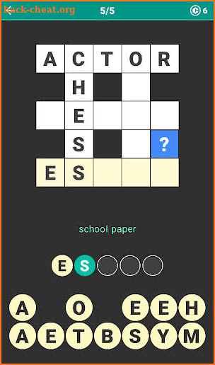 Mom's Crossword Puzzles screenshot