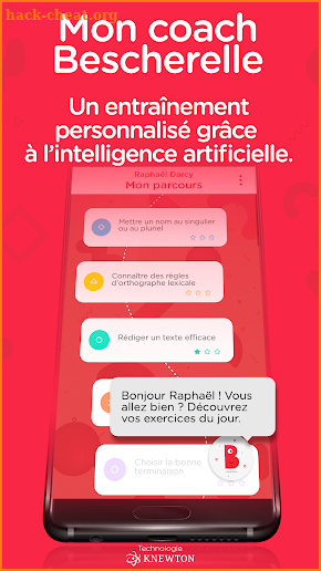 Mon coach Bescherelle - Orthographe et rédaction screenshot