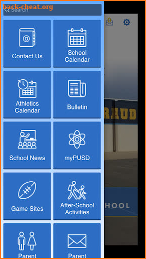 Monache High School screenshot