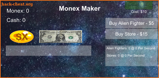 Monex Maker screenshot