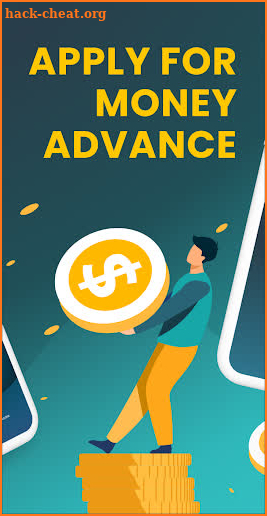 Money Advance and Payday Loans screenshot