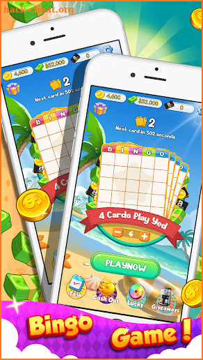 Money Bingo Clash - Cash Game! screenshot