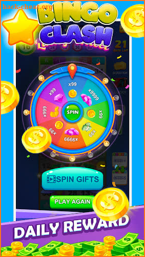 Money Bingo Clash Real Cash screenshot