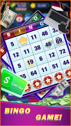 Money Bingo Real Cash Carnival screenshot