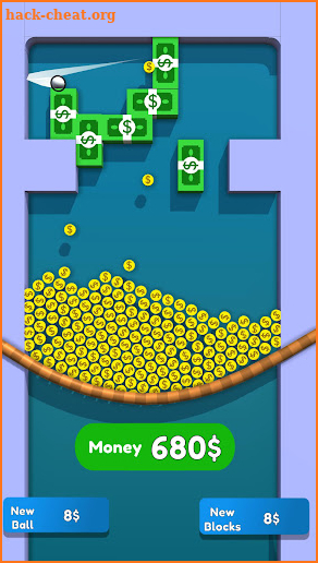 Money Bounce screenshot