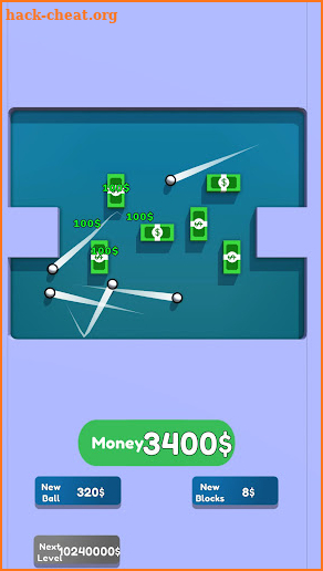 Money Bounce screenshot