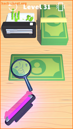 Money Buster screenshot