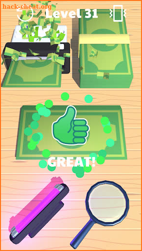 Money Buster screenshot