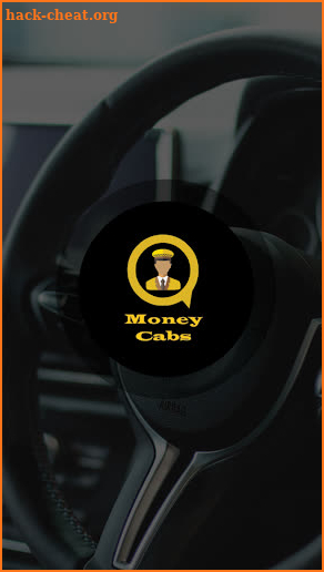 Money Cabs Driver screenshot