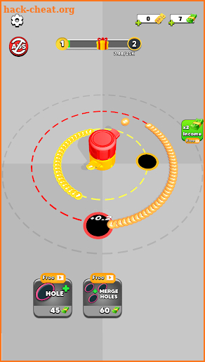 Money Circle: Idle Upgrade screenshot