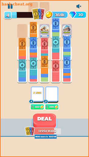 Money Color Sort screenshot