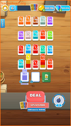 Money Color Sort screenshot