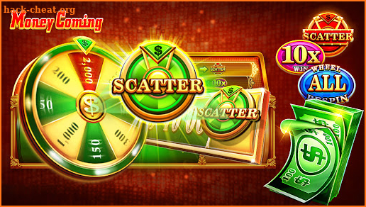 Money Coming Slot-TaDa Games screenshot