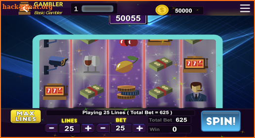 Money Control – Slot Machine Game screenshot