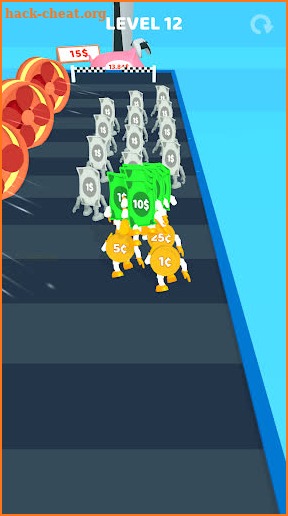 Money Crowd screenshot