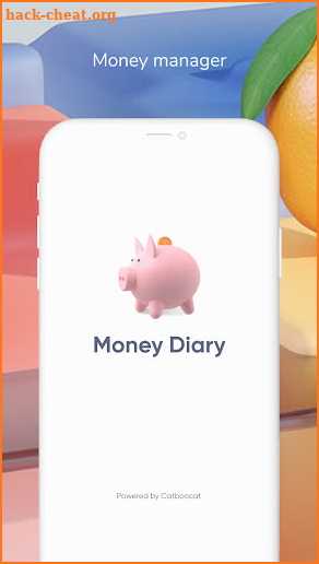 Money Diary screenshot