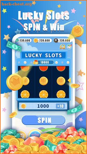 Money Dice - Make Money & Gift Cards Huge Prizes! screenshot