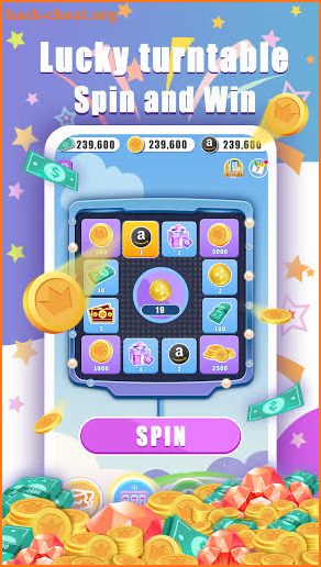 Money Dice - Make Money & Gift Cards Huge Prizes! screenshot