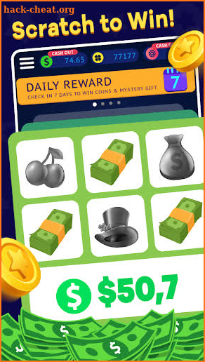 Money Dice: Win real rewards & Make money screenshot