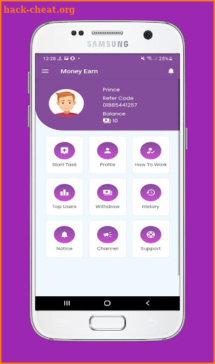 Money Earn - Online Reward BD screenshot