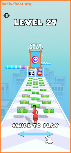 Money Fall 3D screenshot