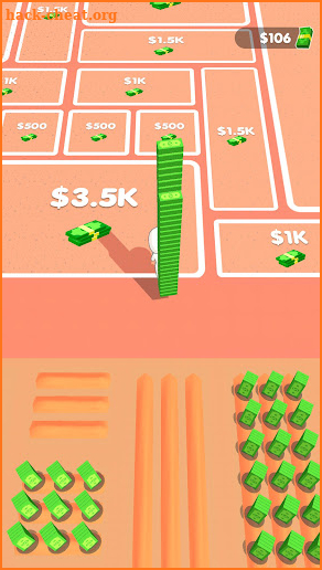 Money Field screenshot