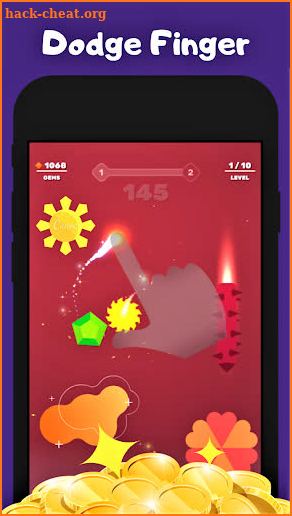 Money Flame: Earn Cash | Money Cube | Lucky Cube screenshot