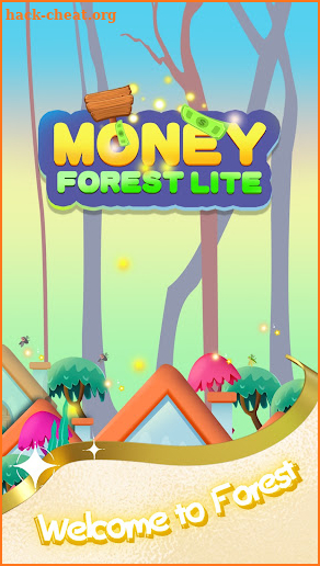 Money Forest Lite screenshot