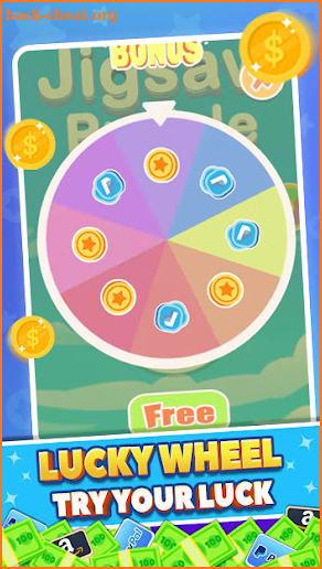 Money Jigsaw : Earn Real Money screenshot