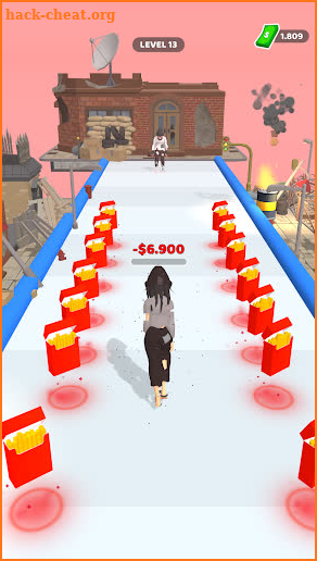 Money Life Run screenshot