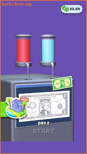 Money Maker 3D - Print Money screenshot