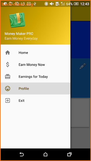 Money Maker - Earn money everyday screenshot