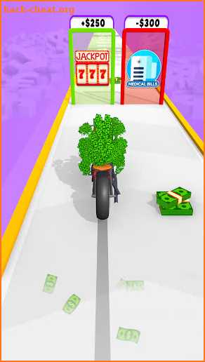 Money Man screenshot