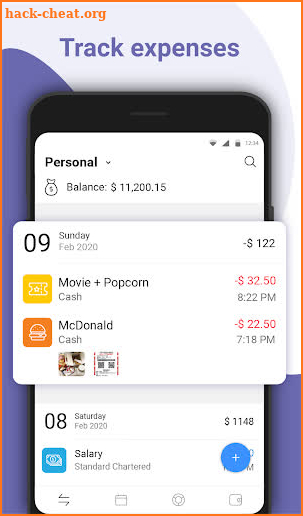 Money Manager: Expense Tracker screenshot