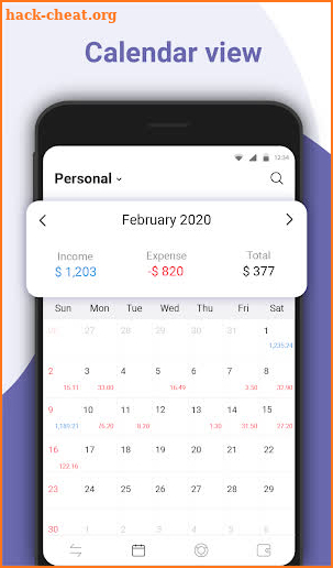 Money Manager: Expense Tracker screenshot