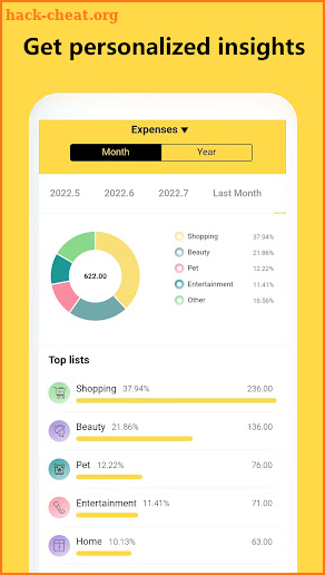 Money Manager:Budget & Expense screenshot