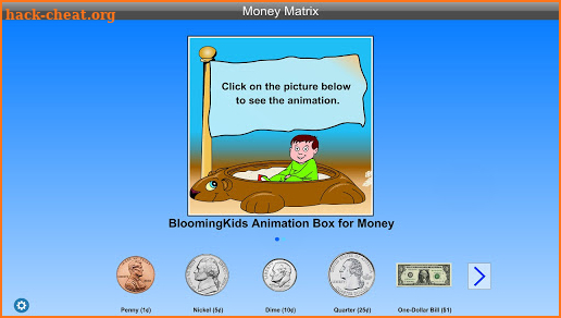 Money Matrix (US$) screenshot