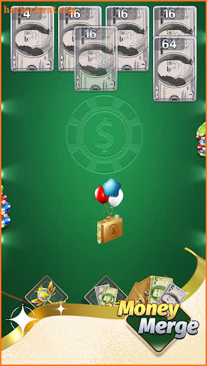 Money Merge screenshot