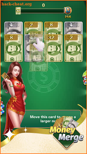 Money Merge screenshot