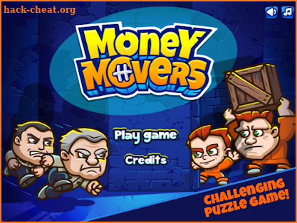 Money Movers screenshot