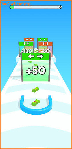 Money Picker screenshot