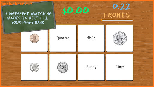 Money Professor: Counting Game screenshot