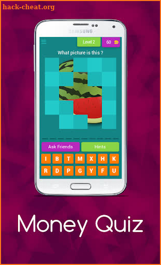 Money Quiz - Cash Quiz screenshot