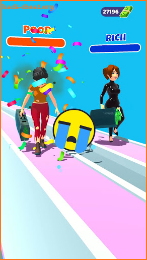 Money Race screenshot