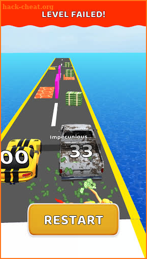 Money Race 3D screenshot