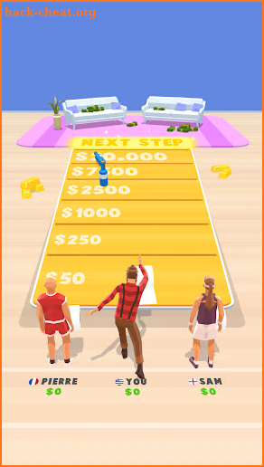 Money Roll screenshot