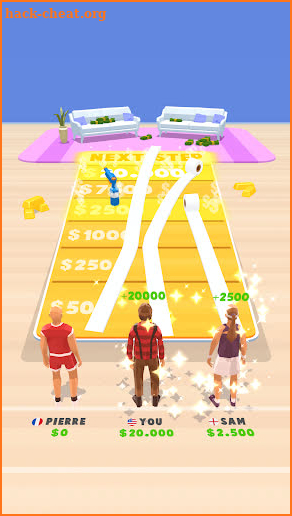 Money Roll screenshot