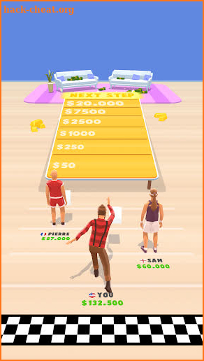 Money Roll screenshot