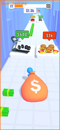 Money Run! screenshot