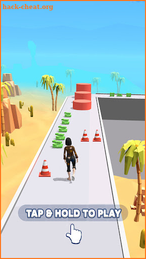 Money Run 3D screenshot